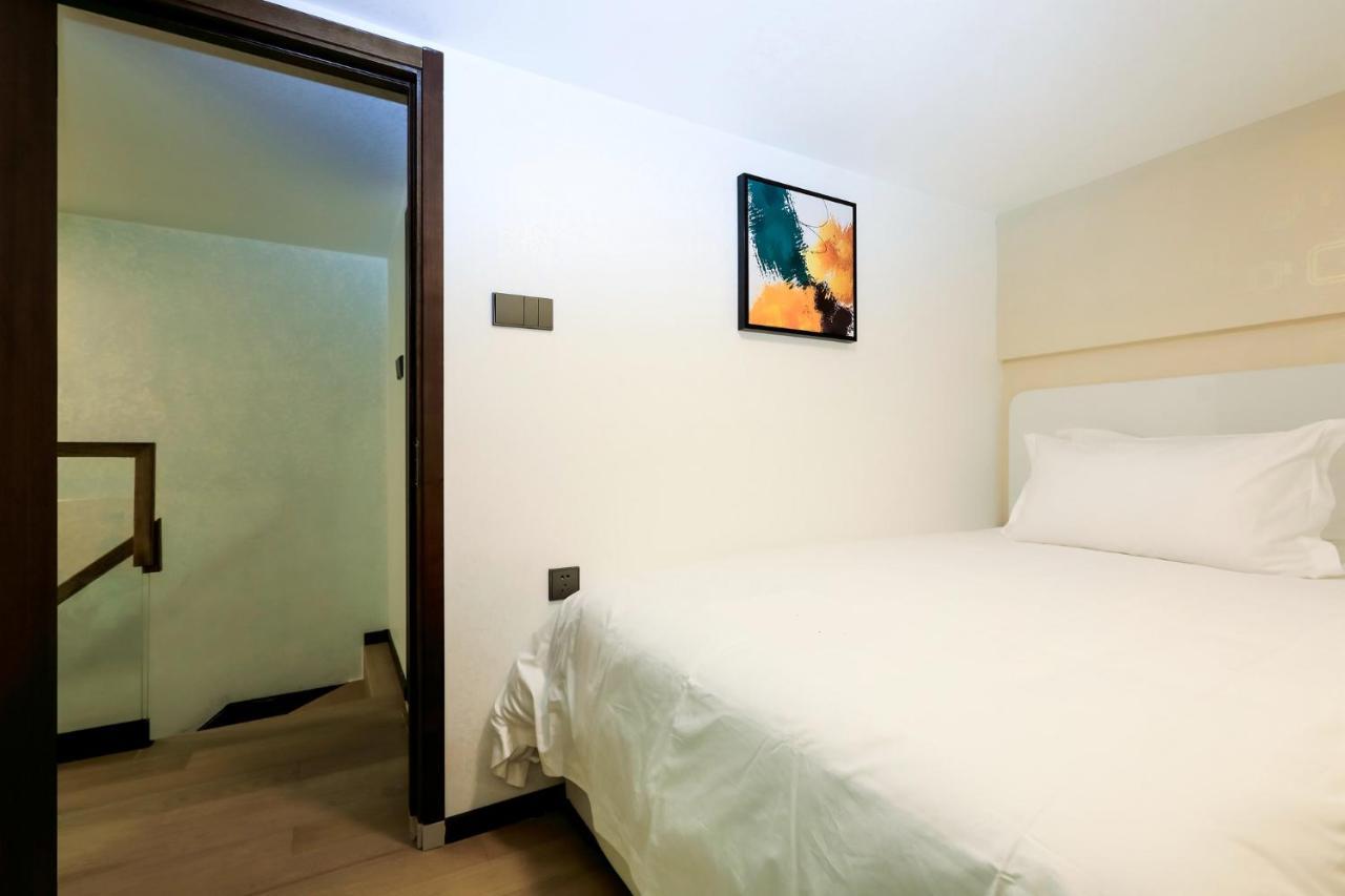 Shenzhen Fashion Loft Apartment Dış mekan fotoğraf