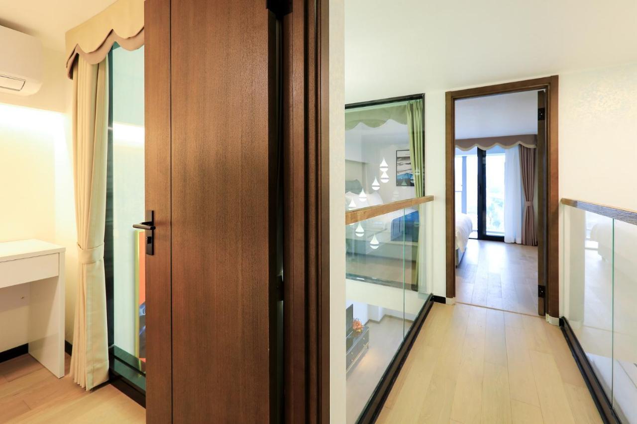 Shenzhen Fashion Loft Apartment Dış mekan fotoğraf