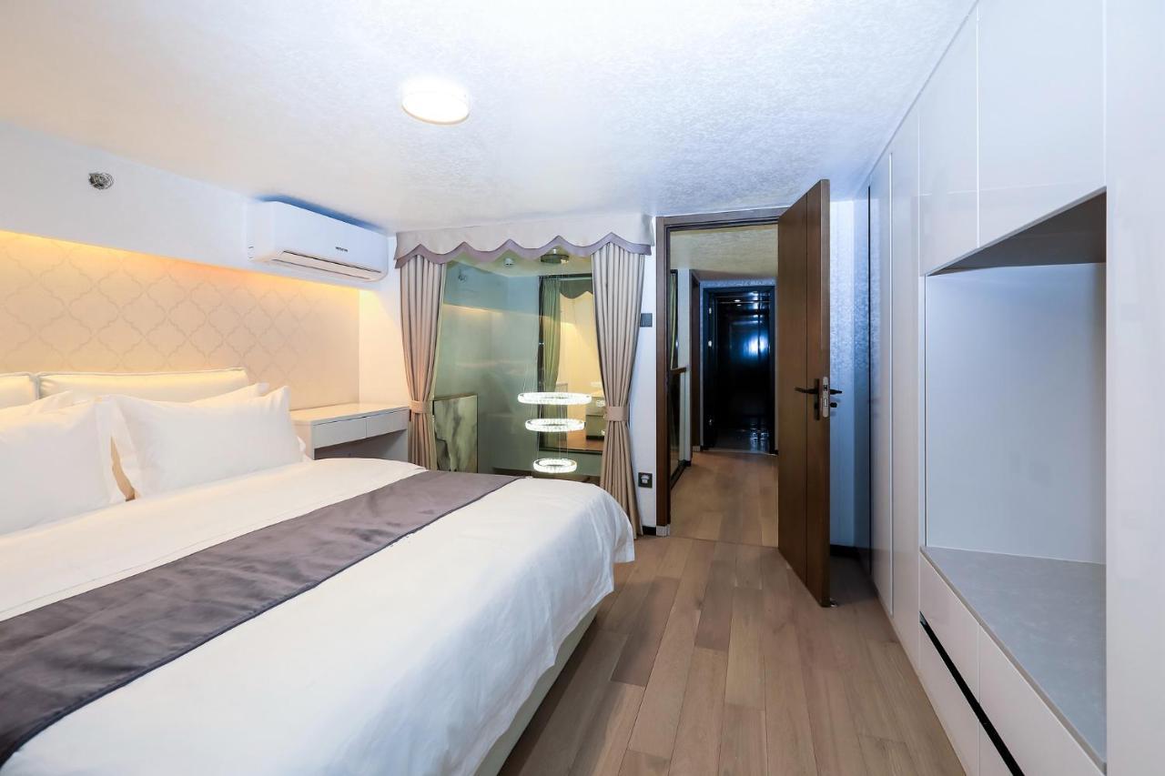 Shenzhen Fashion Loft Apartment Dış mekan fotoğraf