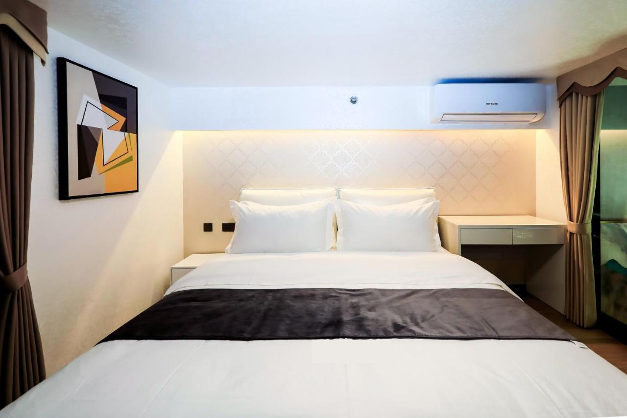 Shenzhen Fashion Loft Apartment Dış mekan fotoğraf