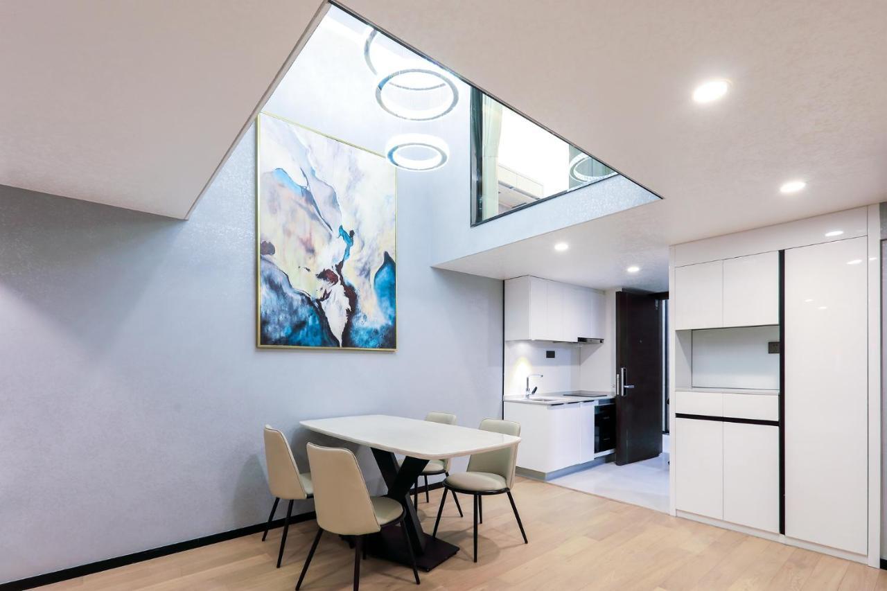 Shenzhen Fashion Loft Apartment Dış mekan fotoğraf