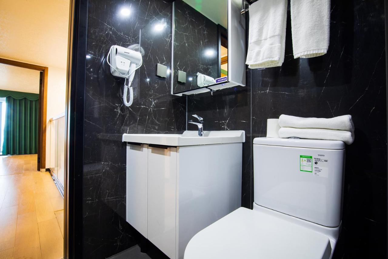 Shenzhen Fashion Loft Apartment Dış mekan fotoğraf