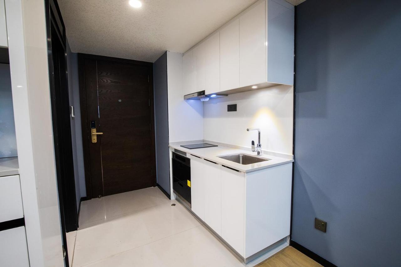 Shenzhen Fashion Loft Apartment Dış mekan fotoğraf